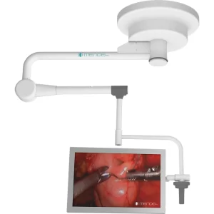 Foco Cirurgico de Teto UM BRACO SIMPLEX MONITOR 23.6 pol. BEACON